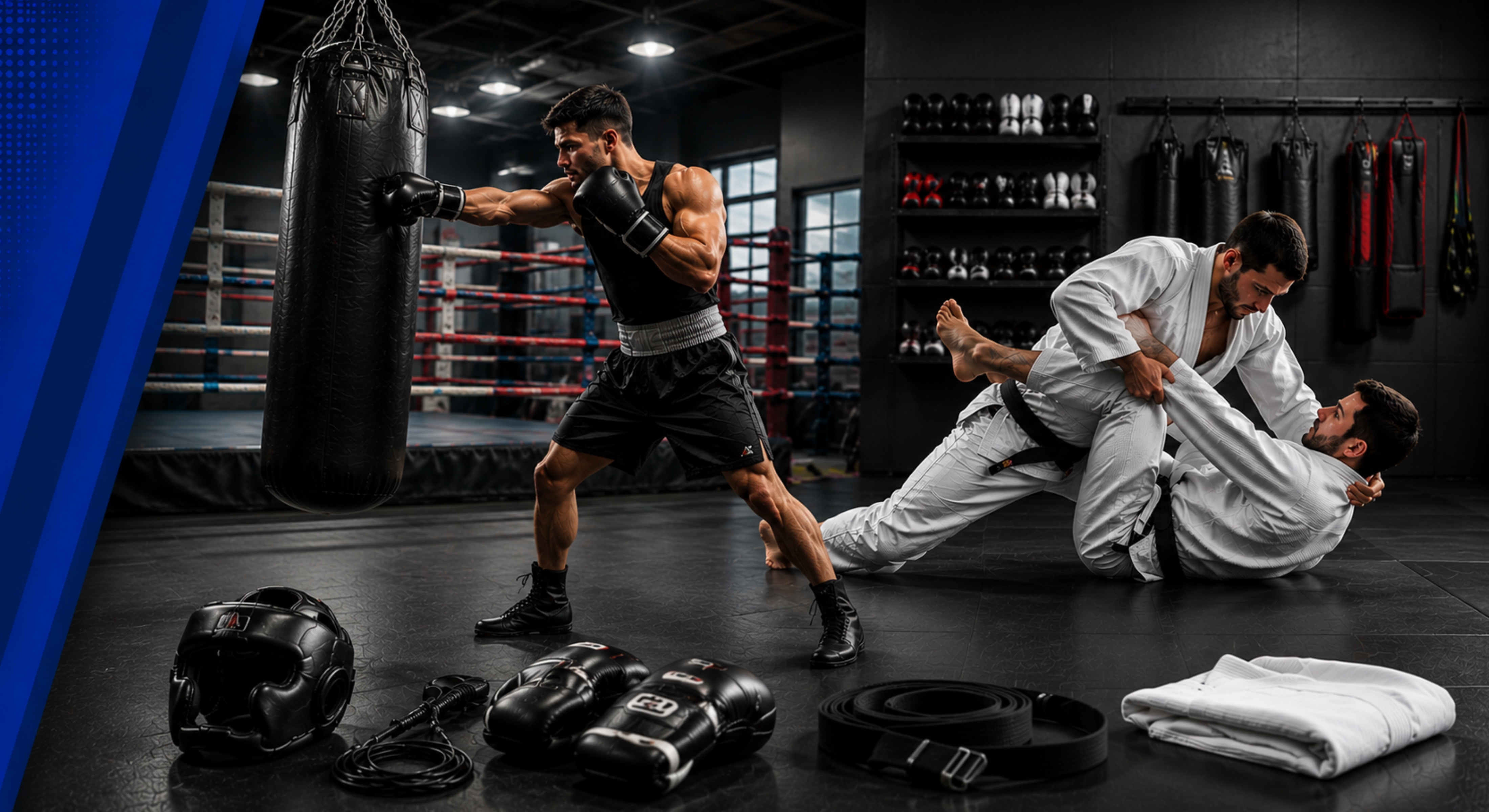 Boxeo y Artes Marciales