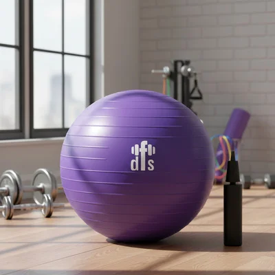 PELOTA  ESFERODINÁMIA DE 75 cm. FOLLOW FIT