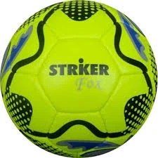 PELOTA  DE FÚTBOL STRIKER AMARILLA FLÚO N° 5