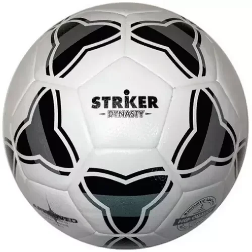 PELOTA DE FÚTBOL STRIKER DINASTY CUERO PU. Nº 4 BLANCA