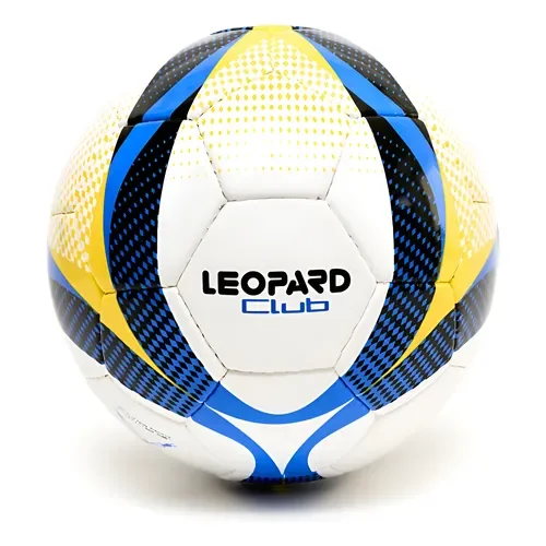 PELOTA DE FÚTBOL LEOPARD BOSS - CLUB Nº 5
