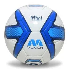 PELOTA DE FUTBOL MUNICH TRIBAL Nº 3