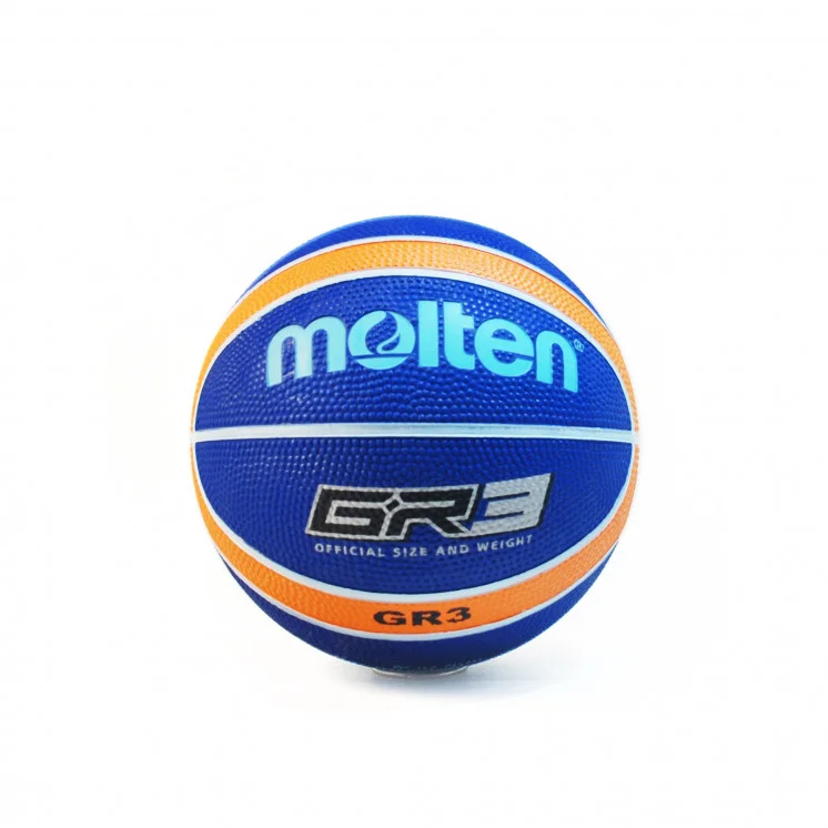 PELOTA DE BÁSQUET MOLTEN GOMA GR3
