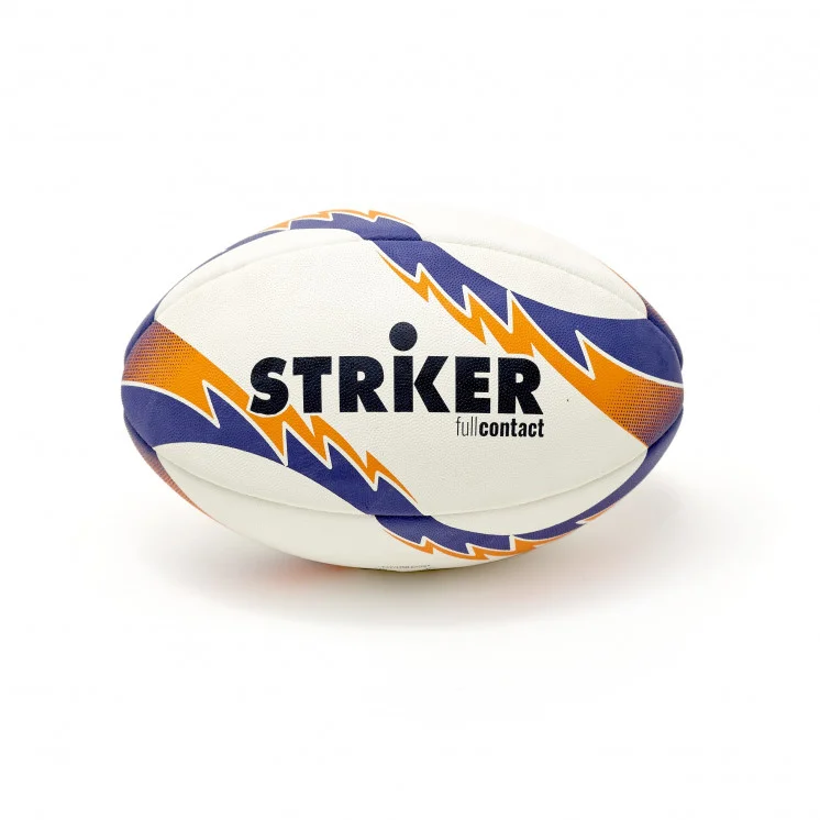 PELOTA RUGBY STRIKER GOMA SINT. Nº5