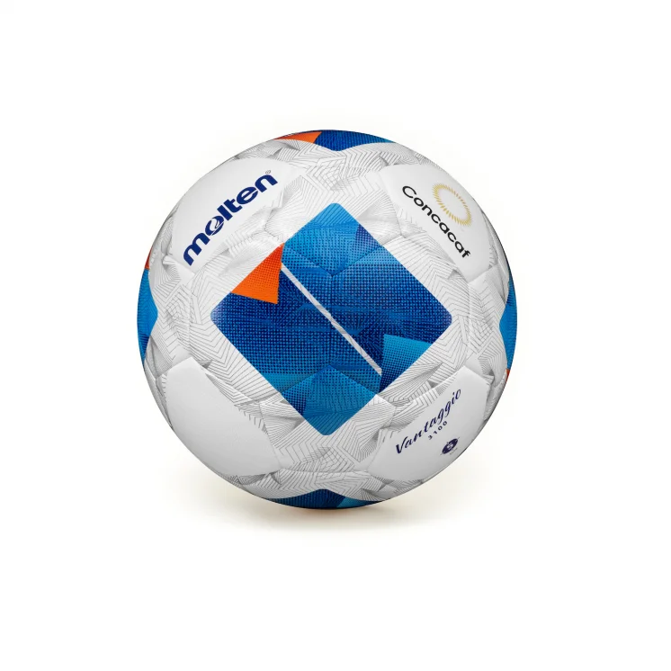 PELOTA DE FÚTBOL MOLTEN VANTAGGIO 3100-Nº 5 BALON OFICIAL CONCACAF