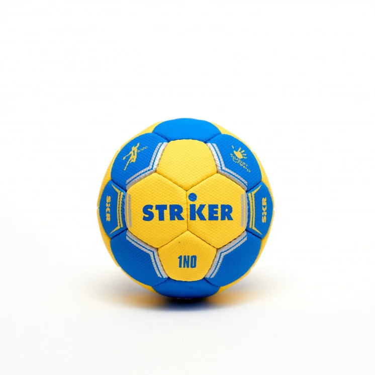 PELOTA DE HANDBALL PRO STRIKER COSIDA Nº 1 CUERO PU JAPONES