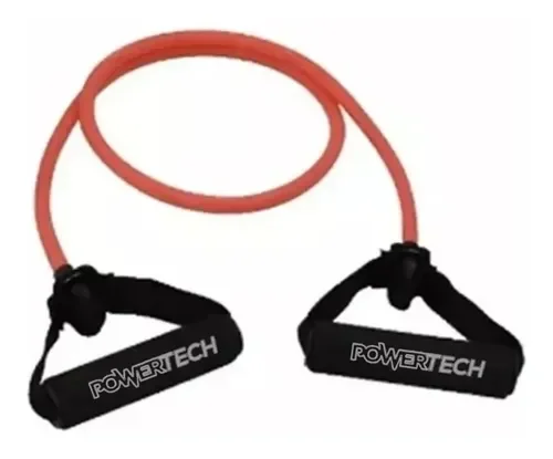 BANDA DE LATEX ELASTICA CIRCULAR FINA INTENSIDAD 50mm ROJA (PT)