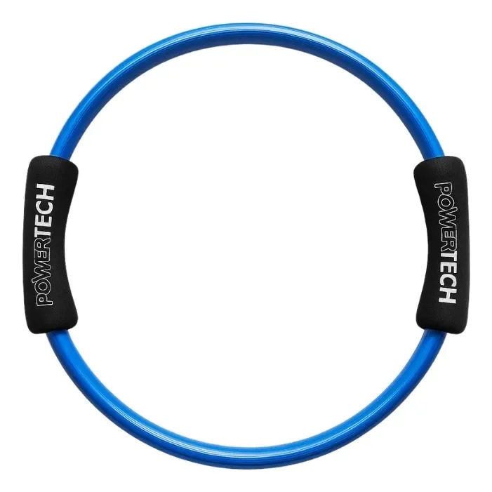 BANDA DE LATEX ELASTICA CIRCULAR FINA INTENSIDAD 70mm AZUL (PT)