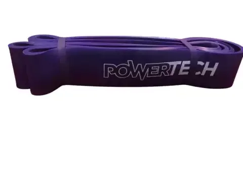 BANDA PARA DOMINADAS VIOLETA 4,5 CM (PT)