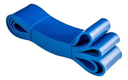 BANDA PARA DOMINADAS AZUL 6,4 CM (PT)