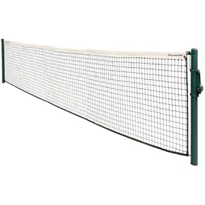 RED DE TENIS 12.50 X 1.00 DE 2,5mm TEJIDO DOBLE CON BANDA PERIMETRAL