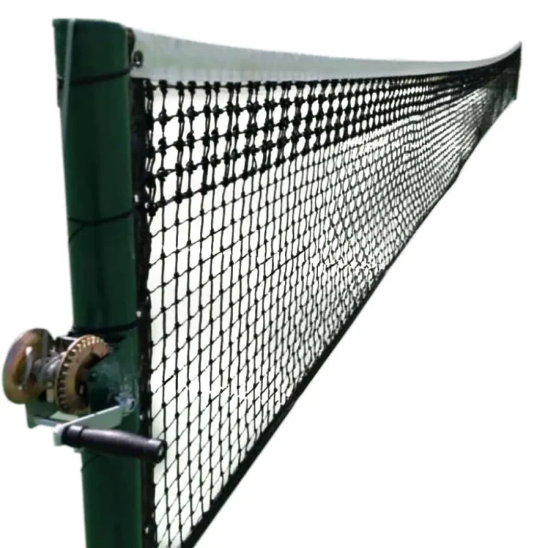 RED DE PADEL 10 X 1.00 DE 2.5mm TEJIDO DOBLE BANDA PERIMETRAL/CABLE