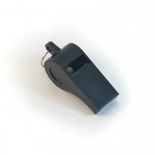 SILBATO PLÁSTICO/COLLARIN BLISTER STRIKER (604)