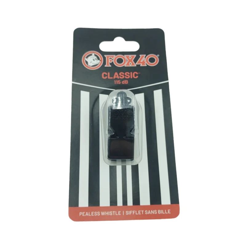 SILBATO FOX 40 CLASSIC 115 dB