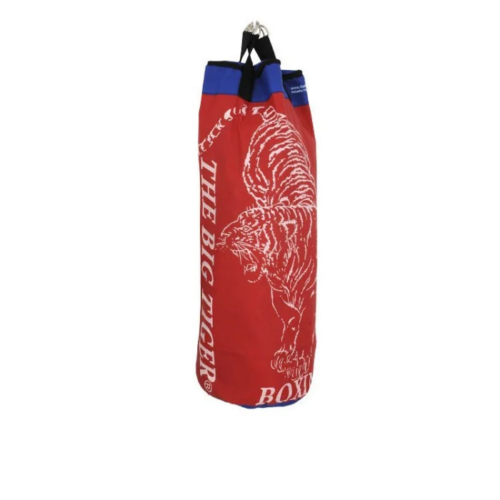 BOLSA DE BOX BIG TIGER LONA VINIL C/ FAJA 30 X 90cm