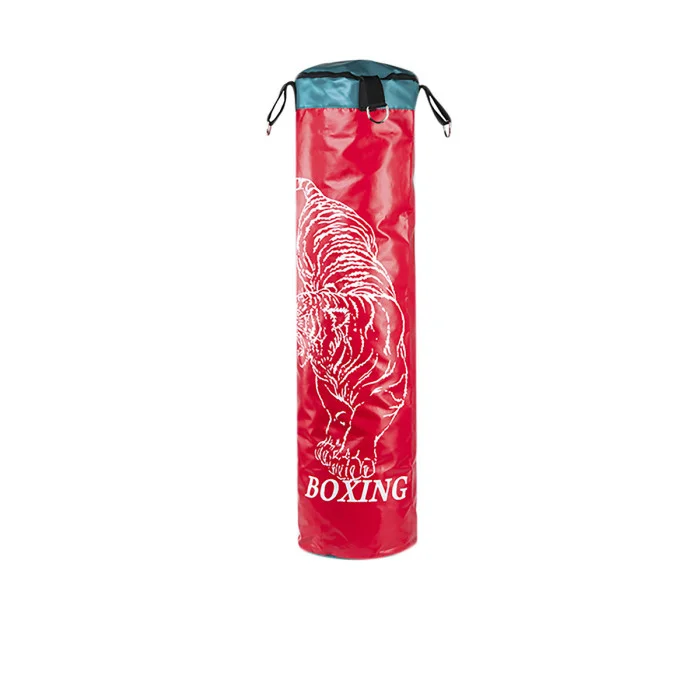 BOLSA DE BOX BIG TIGER LONA VINIL C/ FAJA REF 30cm X 1,80mts