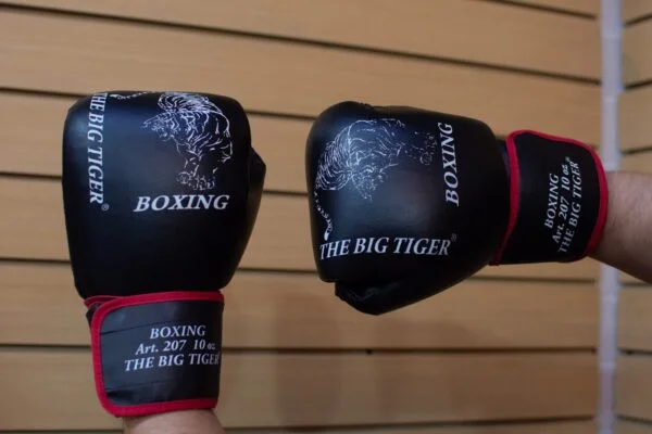 GUANTES CUERO SINTETICO BIG TIGER PU 8/10/12 OZ