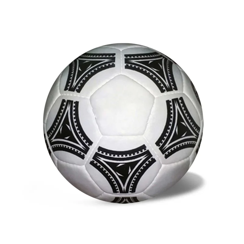 PELOTA DE FUTBOL L ELITE Nº 3 CUERO COSIDO REFORZADA