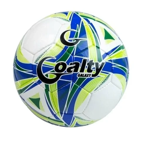 PELOTA DE FUTBOL GOALTY ENTRENAMIENTO GALAXY COSIDA N° 4
