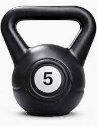 PESA RUSA PLÁSTICA 5kg