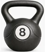 PESA RUSA PLÁSTICA 8kg