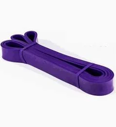 BANDA DOMINADA DE 3,2cm VIOLETA CH