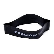 BANDA CIRCULAR LATEX INTENSIDAD MUY ALTA NEGRO FOLLOW FIT