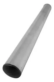 TESTIMONIO DE ALUMINIO
