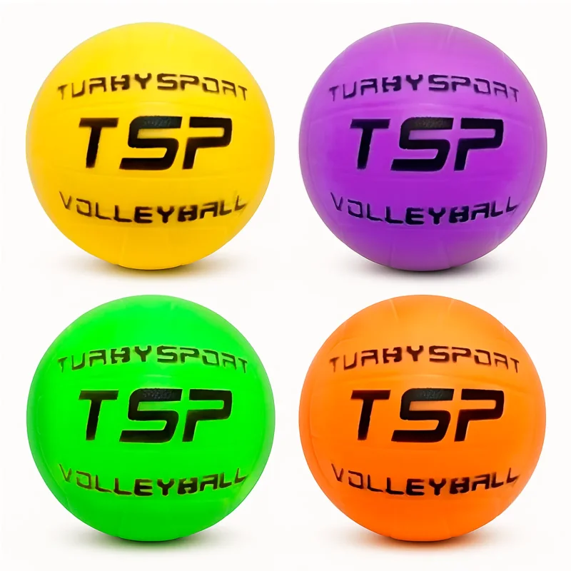 PELOTA VOLEY PVC LIVIANA CON VALVULA TSP