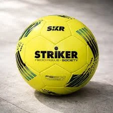 PELOTA STRIKER SOCIETY HÍBRIDA 1/2 PIQUE N° 4