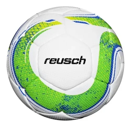 PELOTA DE FUTBOL REUSCH SAMBA PROFESIONAL ULTIMA!