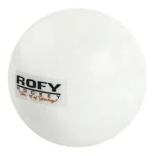 BOCHA DE HOCKEY LISA SIN BLISTER ROFY BOCHA ALTA COMPETENCIA ULTIMA DOCENA