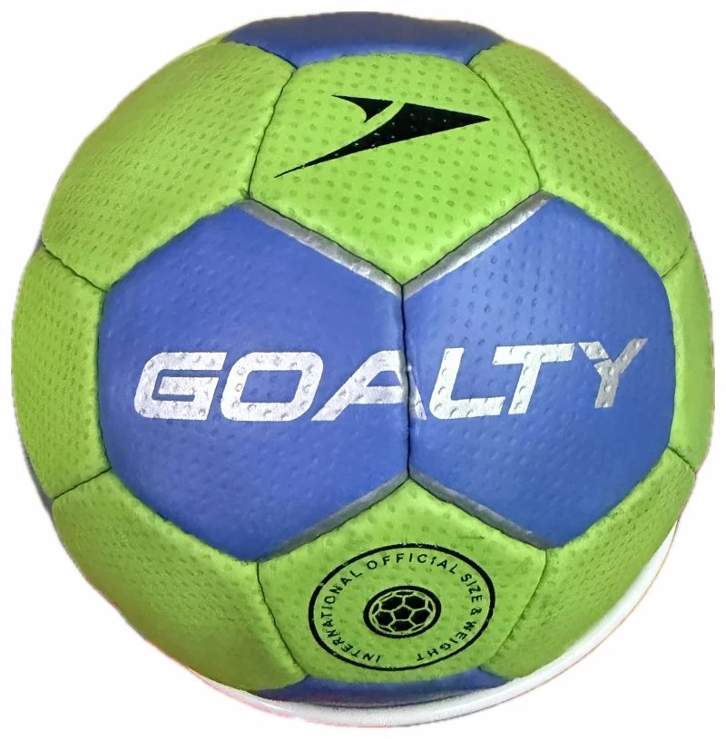 PELOTA DE HANDBALL GOALTY RUSH ULTRA GRIP Nº 1 - 2 - 3