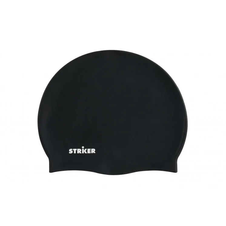 GORRA NATACIÓN SILICONA STRIKER LISA