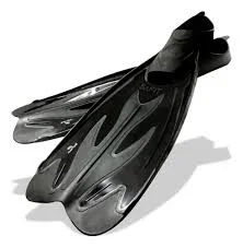 PATAS DE RANA LARGAS P/ BUCEO-SNORKEL PROF. MARFED Talles 36/37 XS
