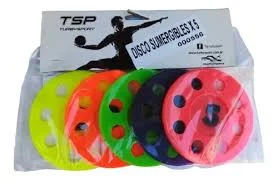 DISCOS SUMERGIBLES 5 UNIDADES TSP