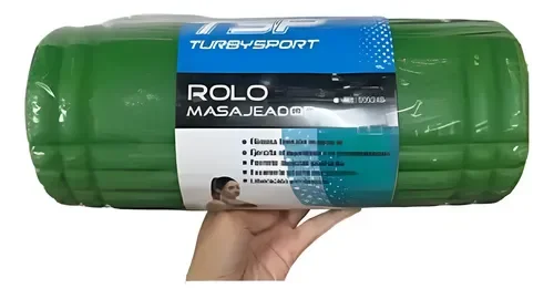 ROLO MASAJEADOR RANURADO TSP ULTIMO!