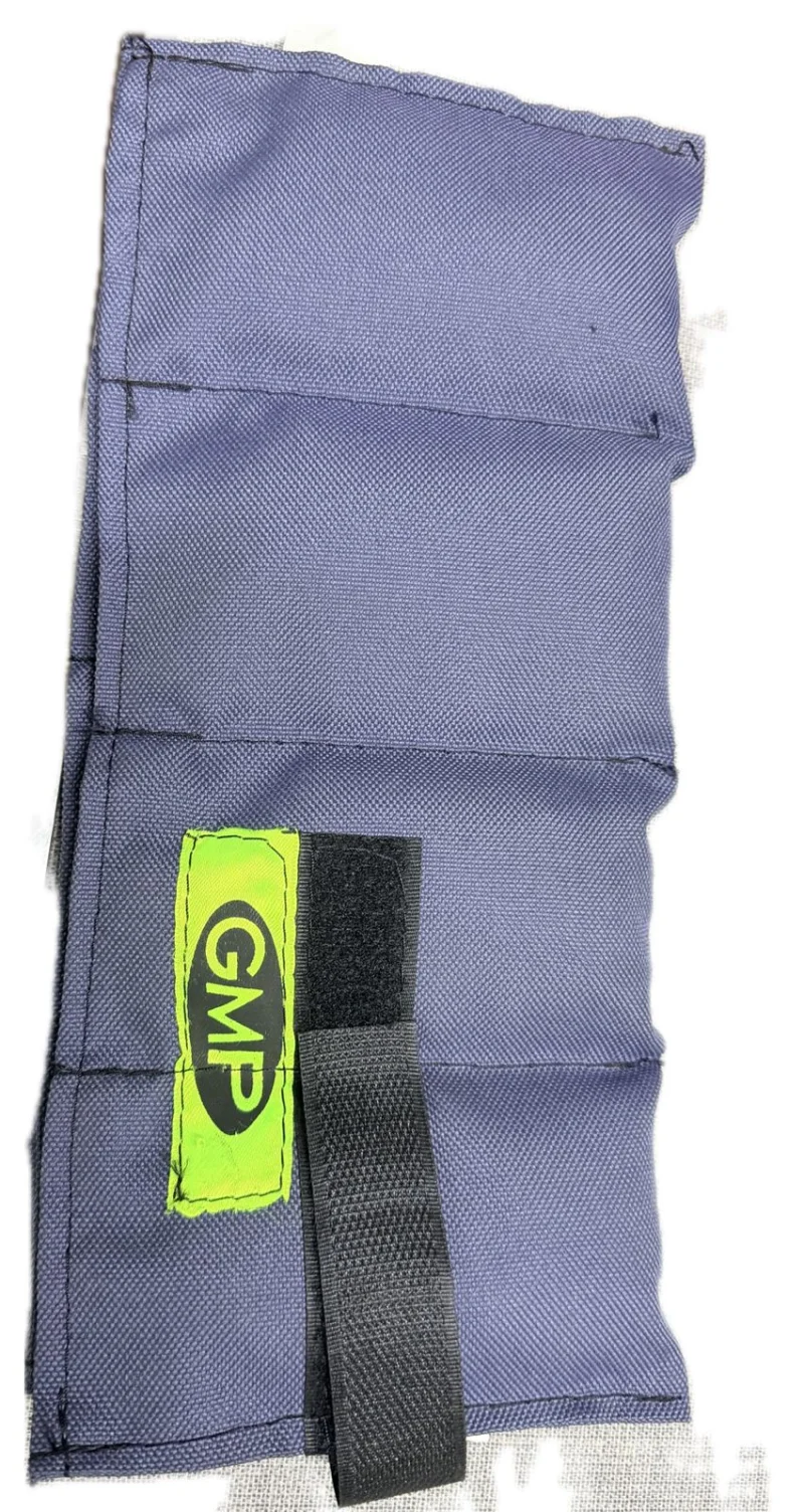 TOBILLERAS 0,5KG GMP ULTIMO PAR