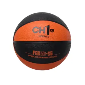PELOTA DE BÁSQUET CH1 GOMA PREMIUM CAB 1500 S5