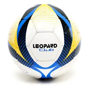 PELOTA DE FÚTBOL LEOPARD BOSS - CLUB Nº 5