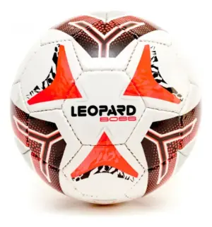 PELOTA DE FÚTBOL LEOPARD BOSS - CLUB Nº 5