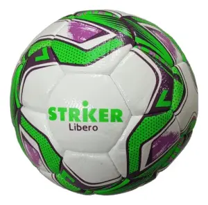 PELOTA DE FUTBOL STRIKER Nº 5 LIBERO BLANCA
