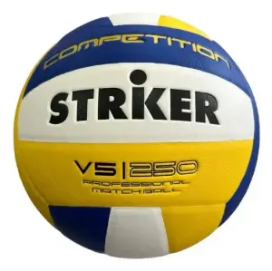 PELOTA DE VÓLEY STRIKER PU LAMINADA