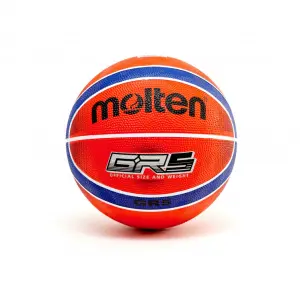 PELOTA DE BÁSQUET MOLTEN GOMA Nº5 GRX5