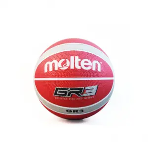 PELOTA DE BÁSQUET MOLTEN GOMA GR3