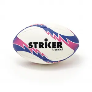 PELOTA DE RUGBY STRIKER GOMA SINT Nº 4