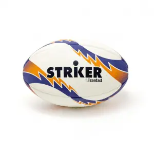 PELOTA RUGBY STRIKER GOMA SINT. Nº5