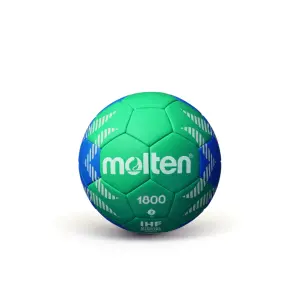 PELOTA DE HANDBALL MOLTEN 1800 Nº2 CUERO PU IMPORTADO