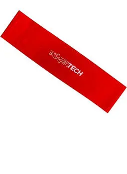 BANDA CIRCULAR ANCHA 50MM ROJA (PT)