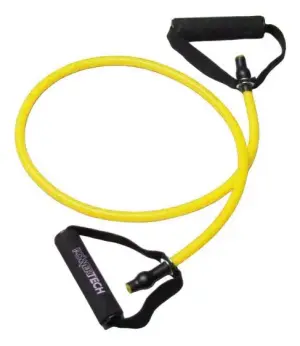 BANDA DE LATEX ELASTICA CIRCULAR FINA INTENSIDAD 35mm AMARILLA (PT)